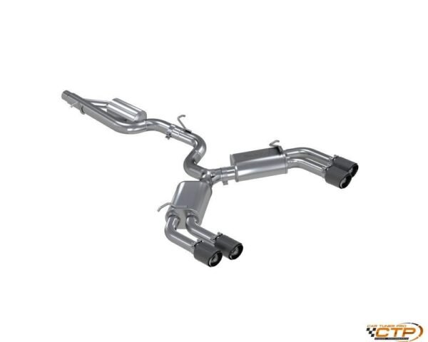 MBRP Cat-Back Exhaust System For Audi S3