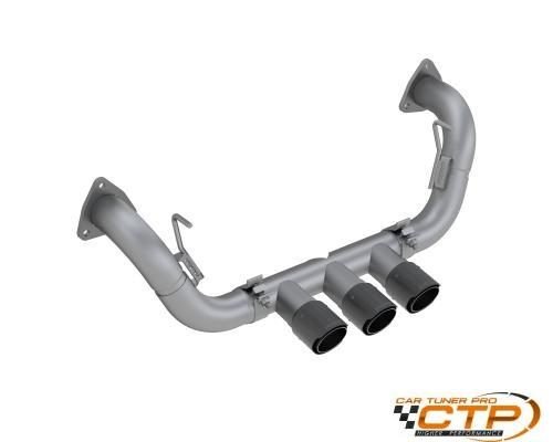 MBRP Cat-Back Exhaust System For Acura NSX