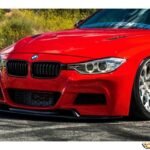 StreetFighterLA Wide Body Kit for BMW 340i 2016-2018