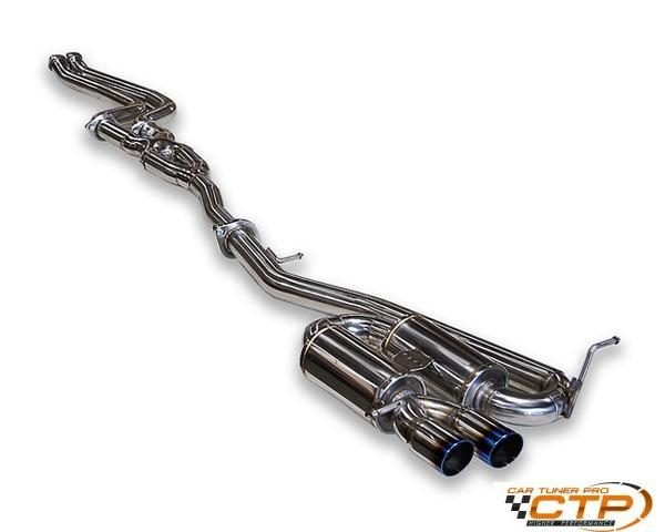ARK Cat-Back Exhaust System For BMW 135i