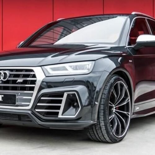 ABT Wide Body Kit for Audi SQ5