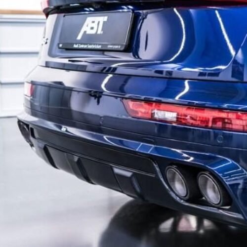 ABT Wide Body Kit for Audi SQ5