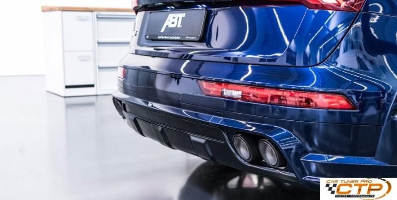 ABT Wide Body Kit for Audi SQ5
