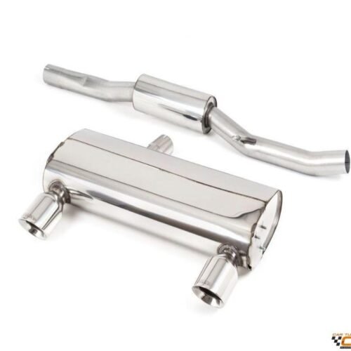 Milltek Cat-Back Exhaust System For Audi TT MK1