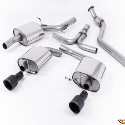 Milltek Cat-Back Exhaust System For Audi A5