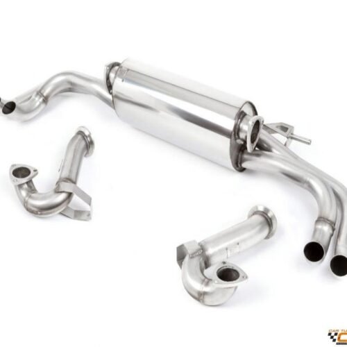 Milltek Cat-Back Exhaust System For Audi R8