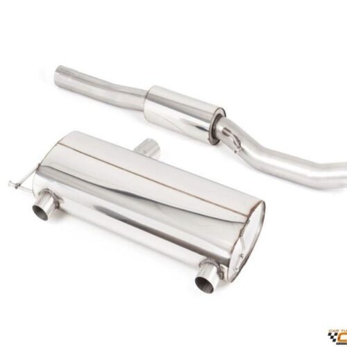 Milltek Cat-Back Exhaust System For Audi TT MK1