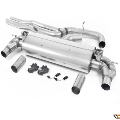 Milltek Cat-Back Exhaust System For Audi RS3