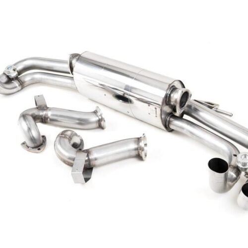 Milltek Cat-Back Exhaust System For Audi R8