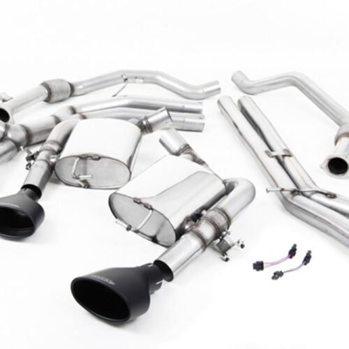 Milltek Cat-Back Exhaust System For Audi RS4