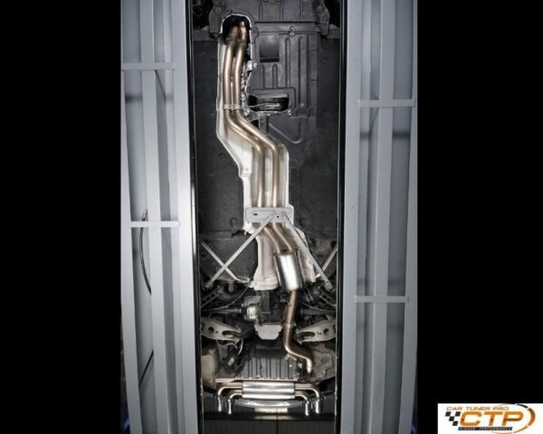 Milltek Cat-Back Exhaust System For BMW 1 Series M
