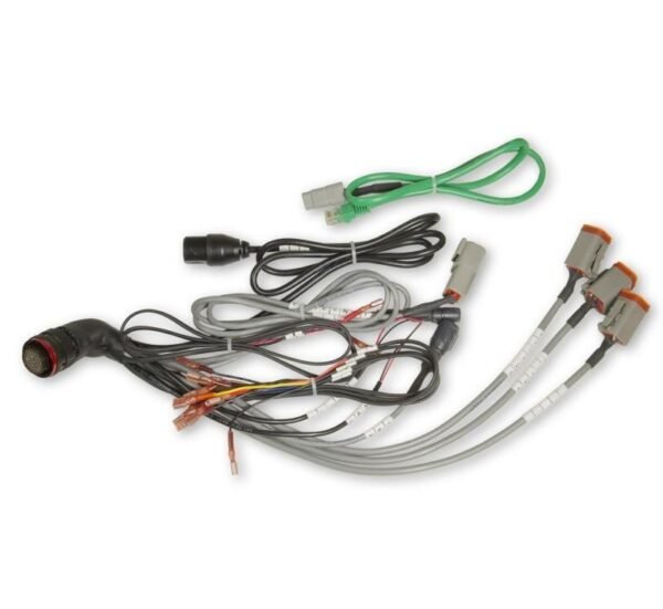 AutoMeter WIRE HARNESS; SYSTEM; PRO LCD MOTORSPORT DISPLAY LOGGER