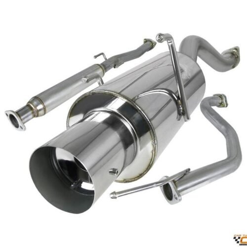 Spec-D Cat-Back Exhaust System For Acura Integra