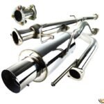Spec-D Cat-Back Exhaust System For Acura Integra