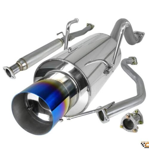 Spec-D Cat-Back Exhaust System For Acura Integra