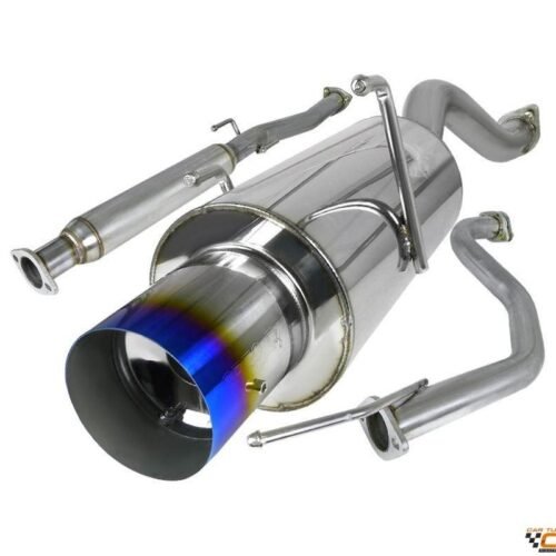 Spec-D Cat-Back Exhaust System For Acura Integra