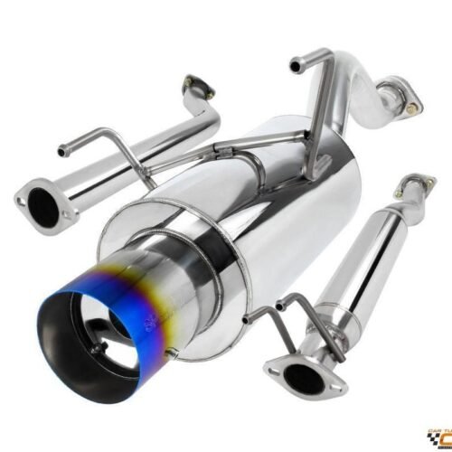 Spec-D Cat-Back Exhaust System For Acura RSX