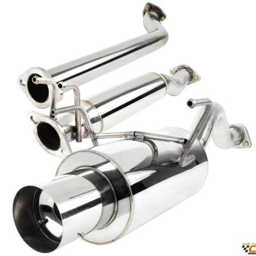 Spec-D Cat-Back Exhaust System For Acura RSX