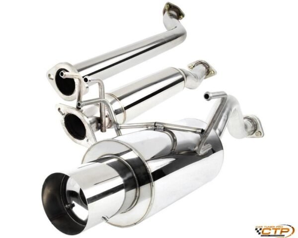 Spec-D Cat-Back Exhaust System For Acura RSX