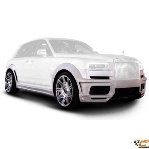 Spofec Wide Body Kit for Rolls-Royce Cullinan