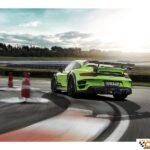 TechArt Wide Body Kit for Porsche 991.2 Turbo 2017-2019