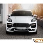 TechArt Wide Body Kit for Porsche 95B Macan 2019-2021