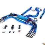 VR Performance Cat-Back Exhaust System For Audi RS3