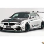Varis Wide Body Kit for BMW M4 2014-2019