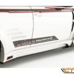 Varis Wide Body Kit for Mitsubishi Evolution X 2008-2015