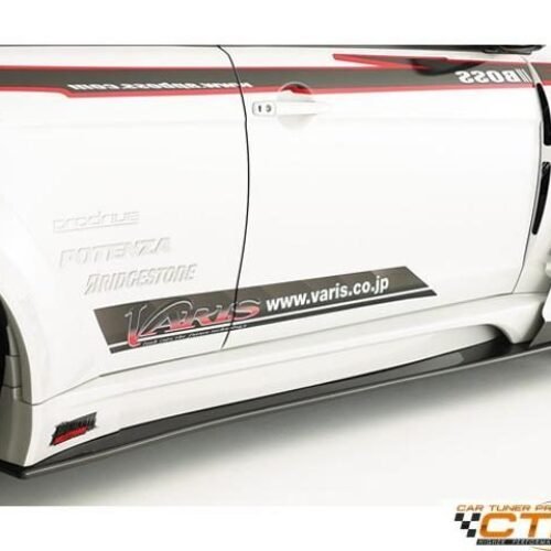 Varis Wide Body Kit for Mitsubishi Evolution X