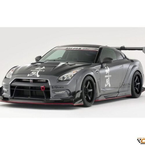 Varis Wide Body Kit for Nissan GTR