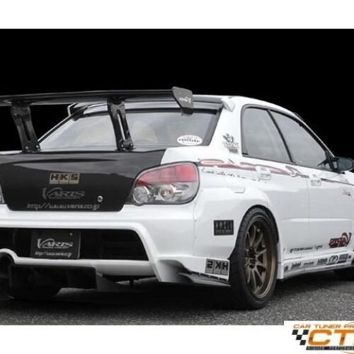 Varis Wide Body Kit for Subaru WRX