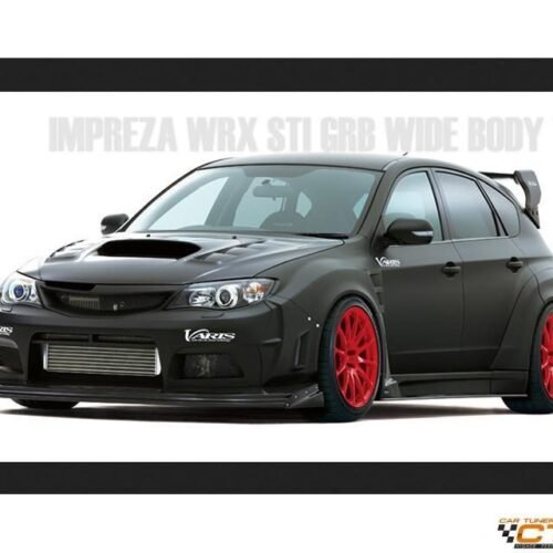 Varis Wide Body Kit for Subaru WRX