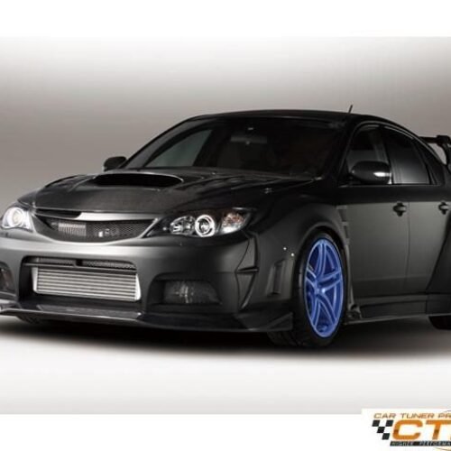 Varis Wide Body Kit for Subaru WRX