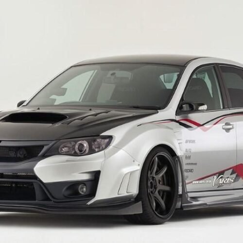 Varis Wide Body Kit for Subaru STI