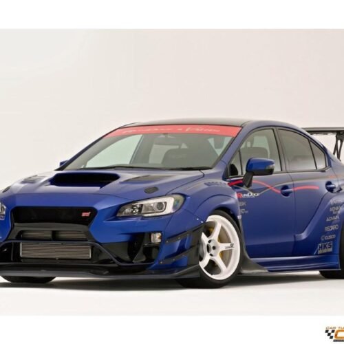 Varis Wide Body Kit for Subaru WRX