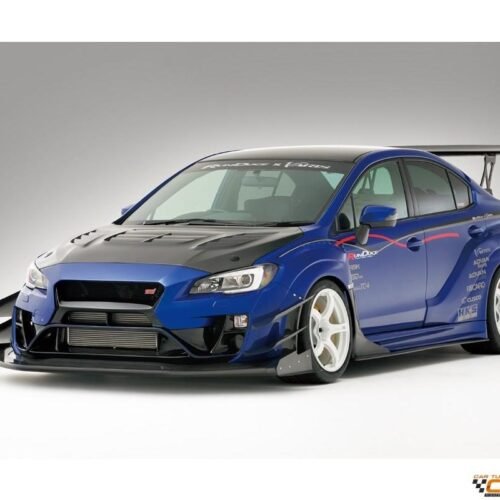 Varis Wide Body Kit for Subaru WRX