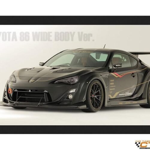 Varis Wide Body Kit for Toyota GT-86