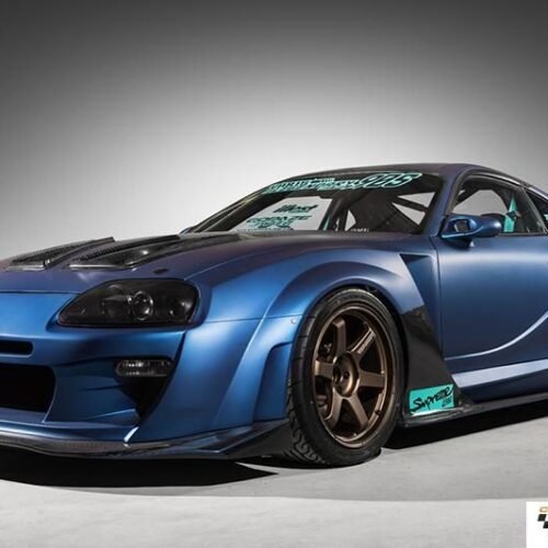 Varis Wide Body Kit for Toyota Supra