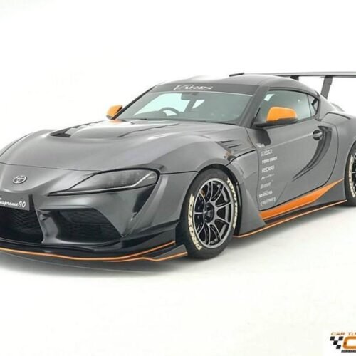 Varis Wide Body Kit for Toyota Supra