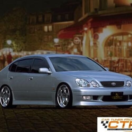 Vertex Wide Body Kit for Lexus GS300