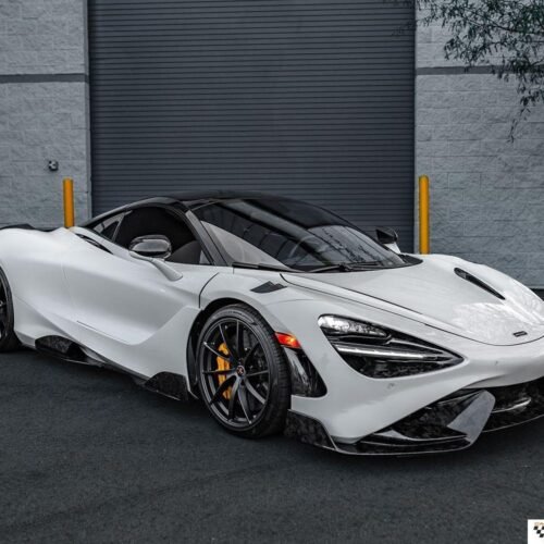 VR Aero Wide Body Kit for McLaren 720S