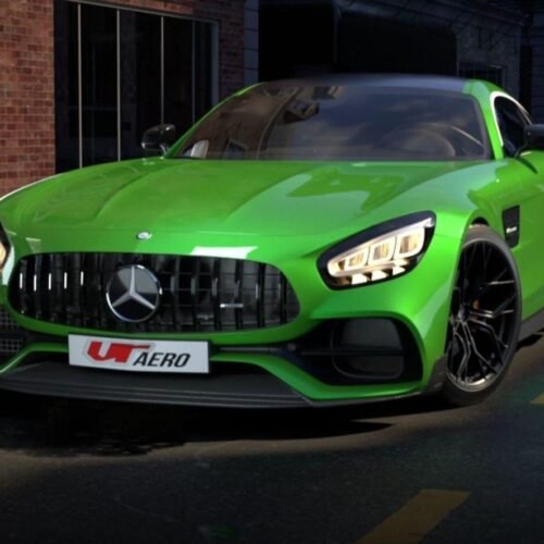 VR Aero Wide Body Kit for Mercedes-Benz AMG GT C