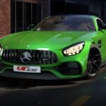 VR Aero Wide Body Kit for Mercedes-Benz AMG GT S 2018-2021
