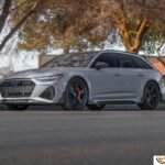 VR Aero Wide Body Kit for Audi RS6 2021-2022
