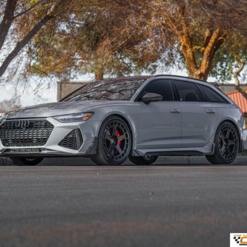 VR Aero Wide Body Kit for Audi RS6