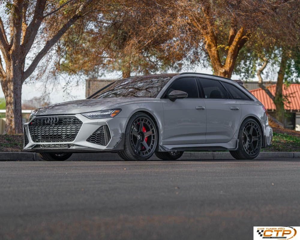 VR Aero Wide Body Kit for Audi RS6