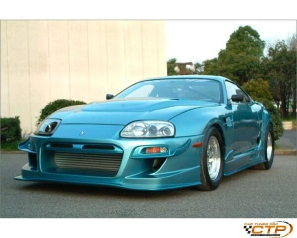 Veilside Wide Body Kit for Toyota Supra 1997-1998