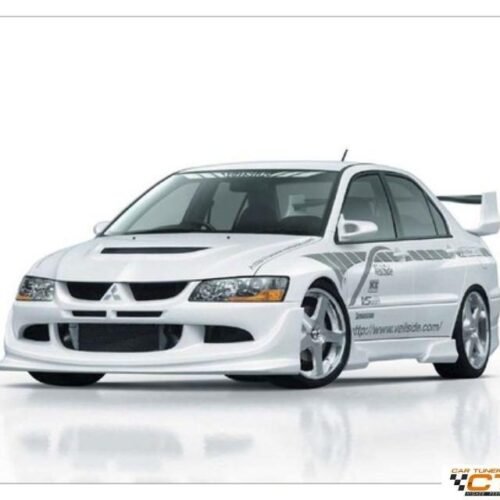 Veilside Wide Body Kit for Mitsubishi Lancer