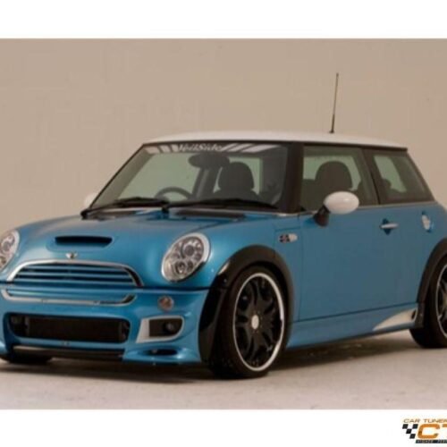 Veilside Wide Body Kit for Mini Cooper